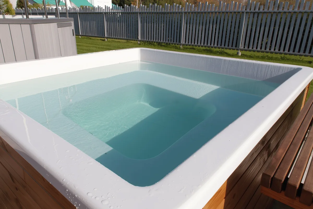 Купель Hot Tub модель 3 в Нижнекамске