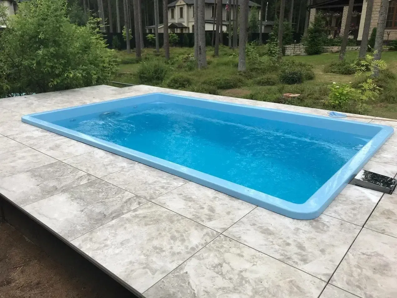 Laguna 4 — ландшафт в Нижнекамске