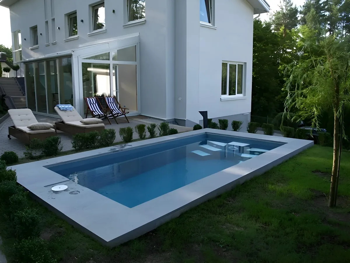 Laguna 5 — зона отдыха в Нижнекамске