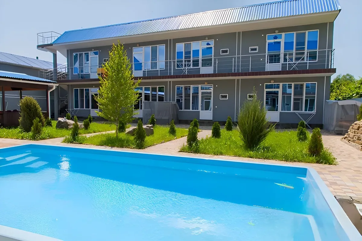 Laguna 6 — ландшафтный дизайн в Нижнекамске