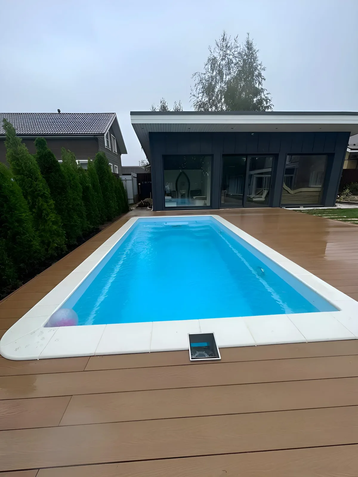 Laguna 6 — зона отдыха в Нижнекамске