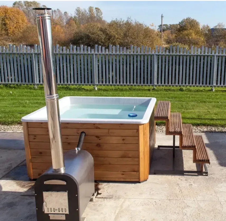 Купель Hot Tub модель 1 в Нижнекамске