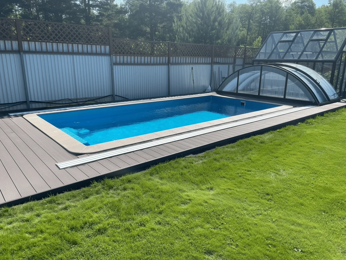 Laguna 7 на участке в Нижнекамске