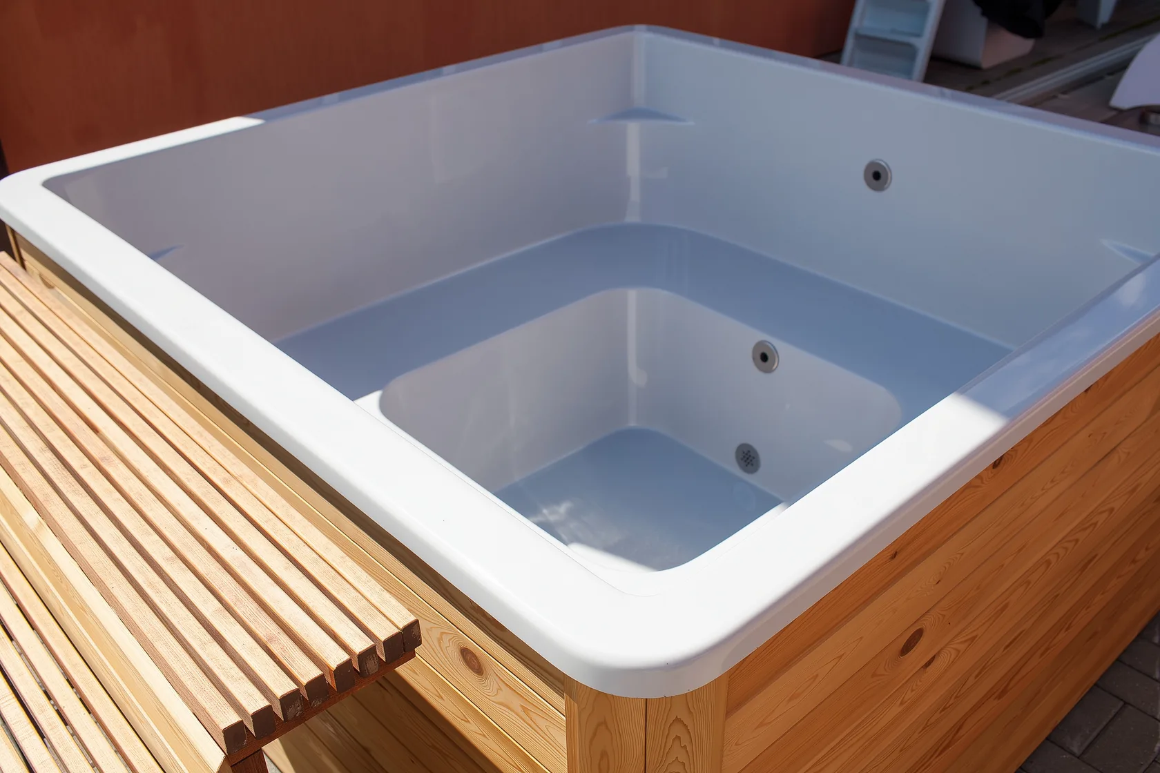 Купель Hot Tub модель 4 в Нижнекамске