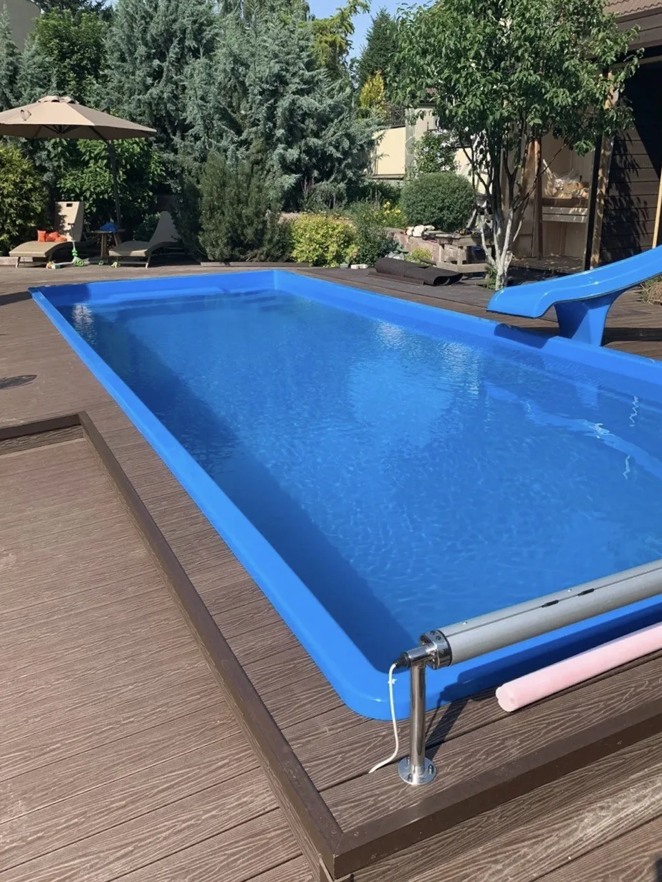 Laguna 9 установлен на участке в Нижнекамске