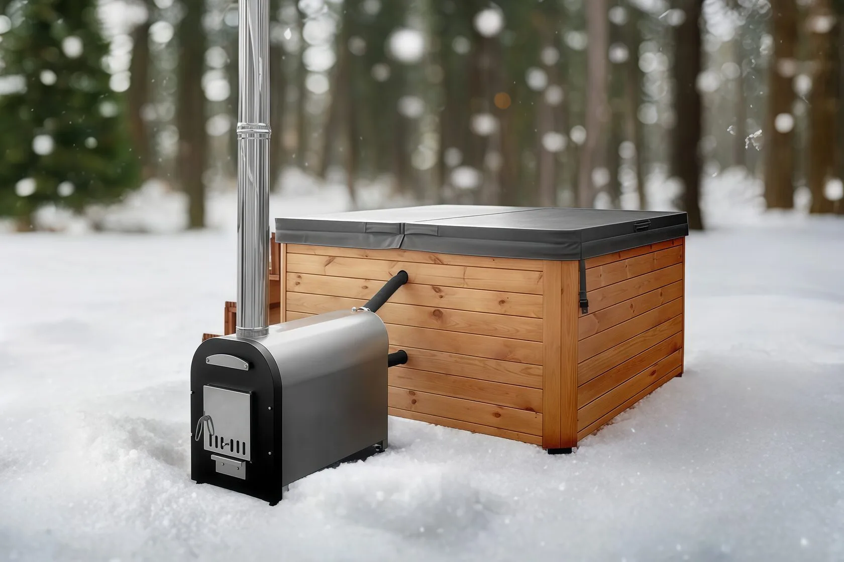 Купель Hot Tub модель 6 в Нижнекамске