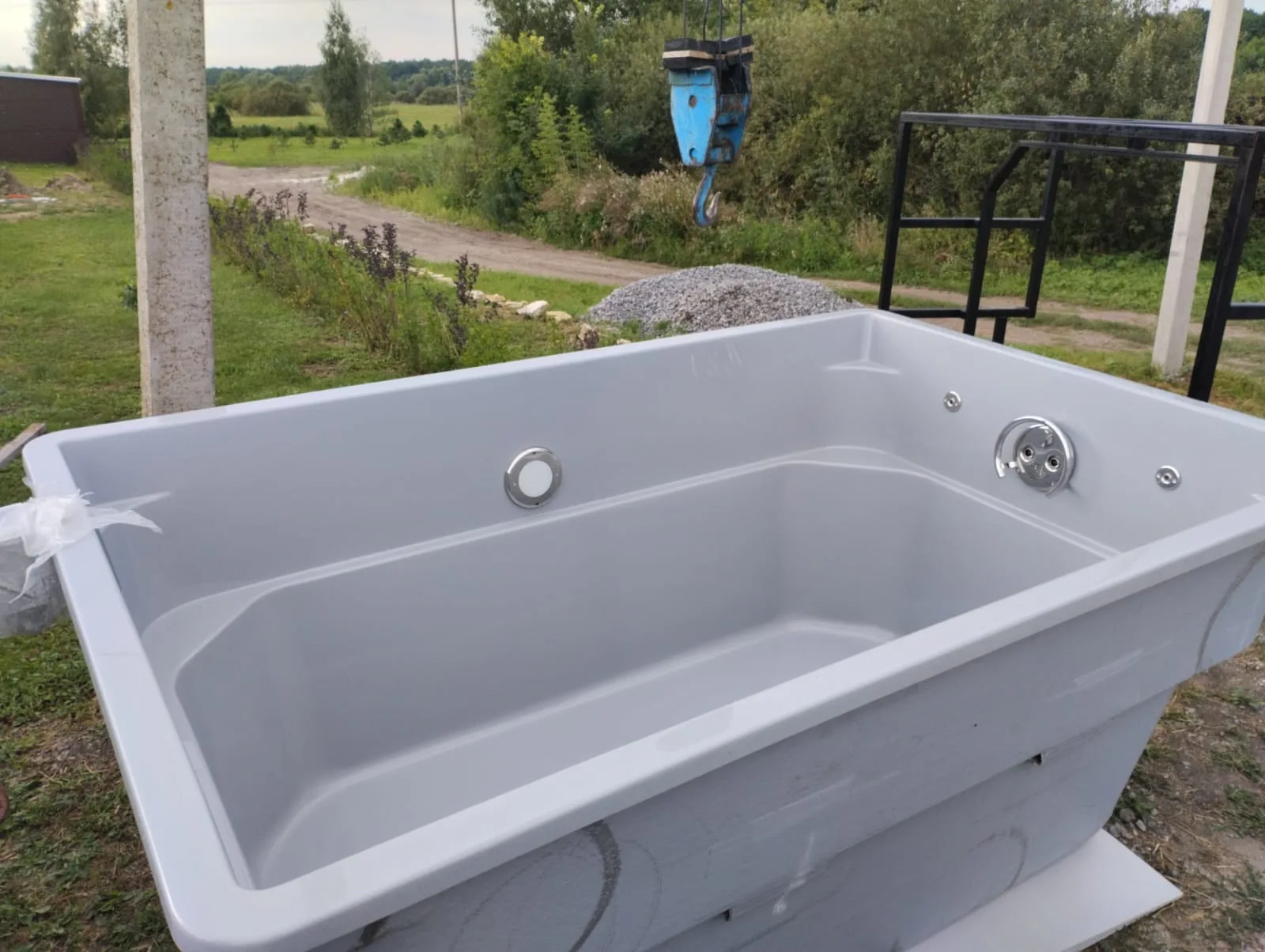 Laguna 4 — зона отдыха в Нижнекамске