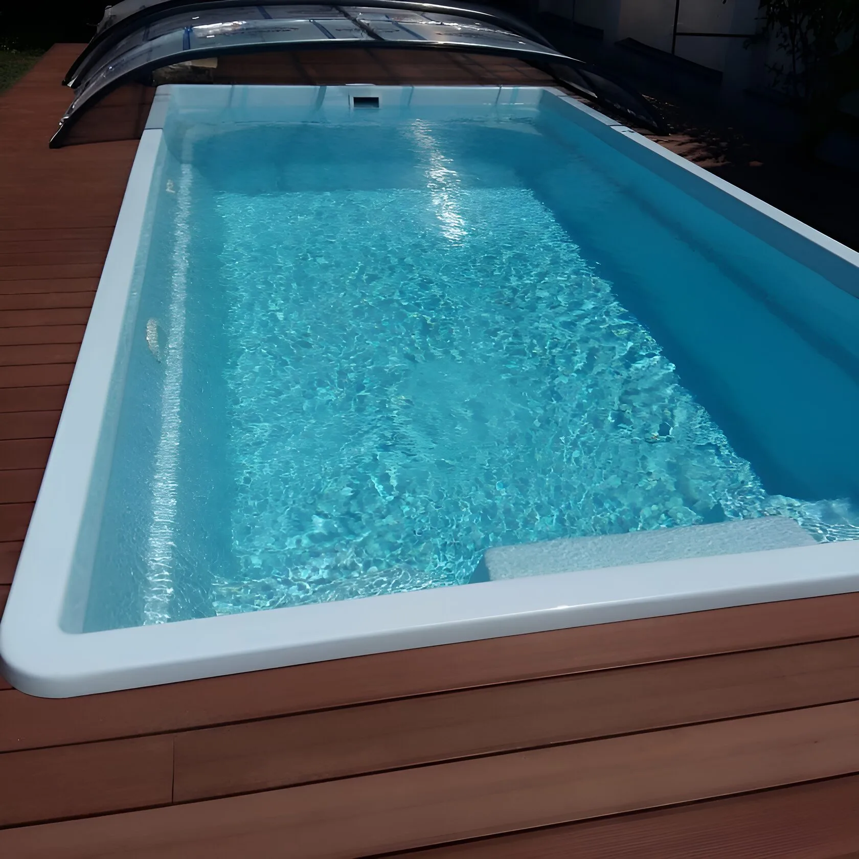 Laguna 6 — установка на участке в Нижнекамске