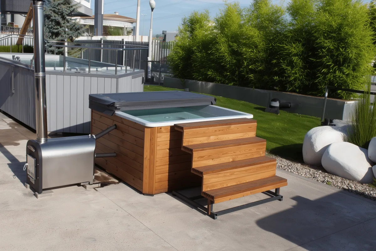 Купель Hot Tub модель 2 в Нижнекамске