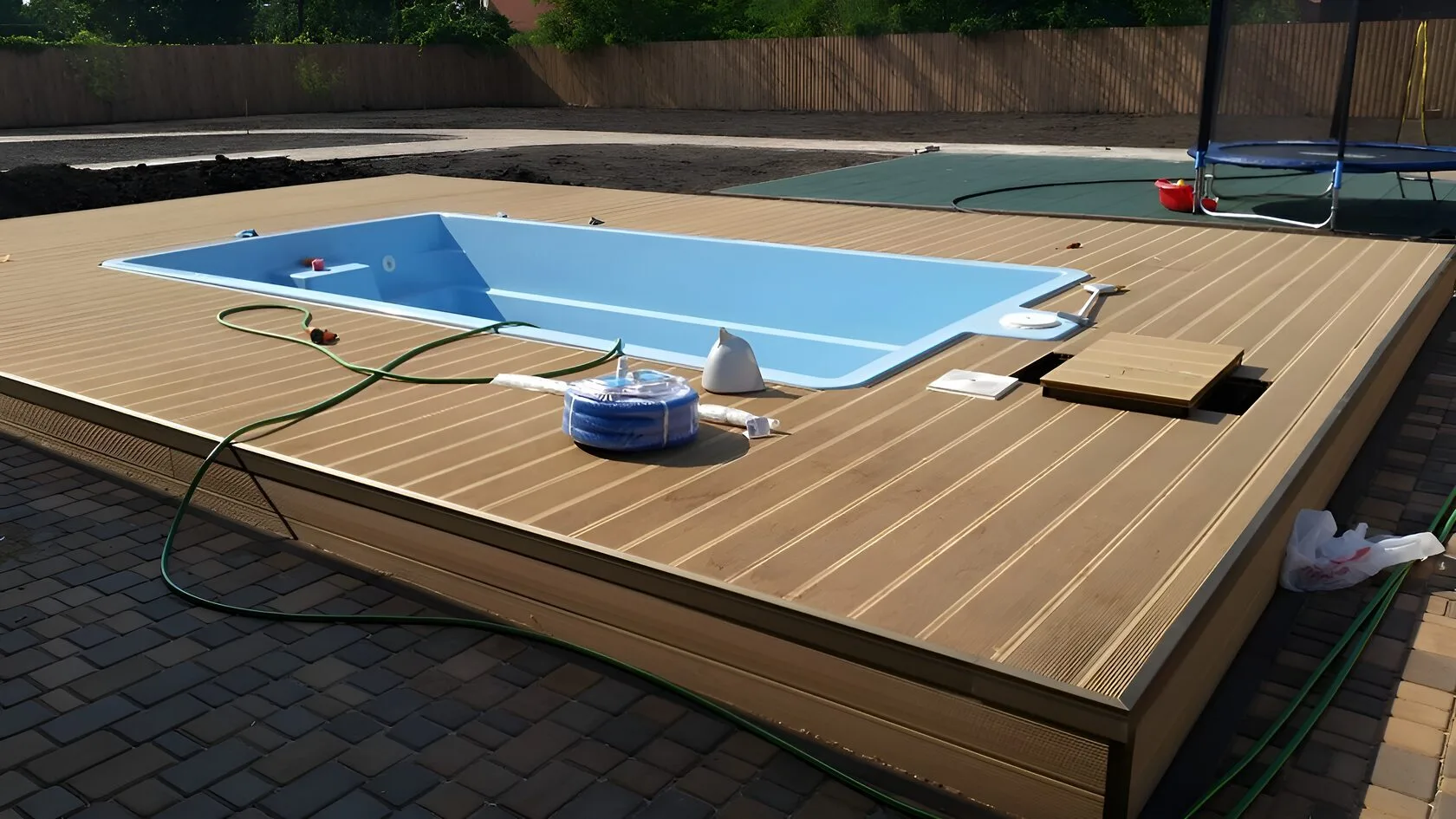 Laguna 5 — ландшафт в Нижнекамске